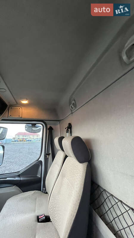 Автовышка Renault Midlum 2010 в Луцке