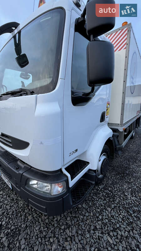 Автовышка Renault Midlum 2010 в Луцке