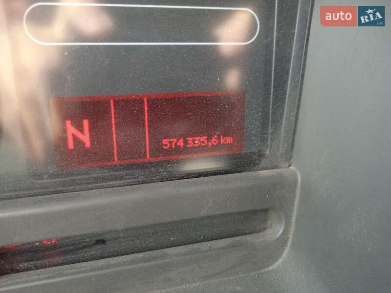 Грузовой фургон Renault Midlum 2012 в Киеве