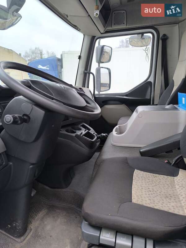 Рефрижератор Renault Midlum 2010 в Львове