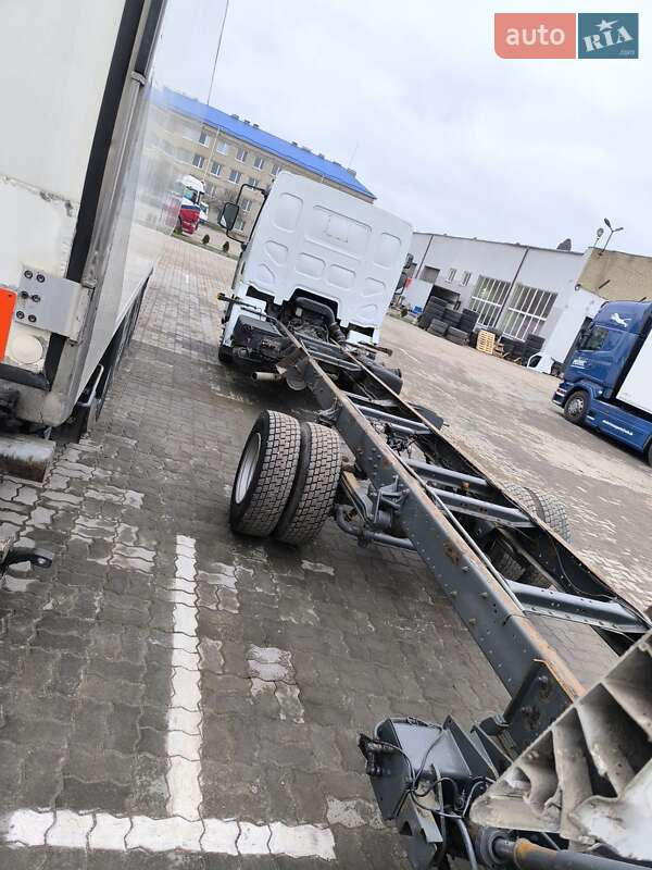 Рефрижератор Renault Midlum 2010 в Львове