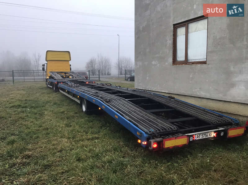 Автовоз Renault Midlum 2011 в Івано-Франківську