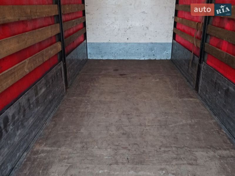 Тентований Renault Midlum 2008 в Білій Церкві