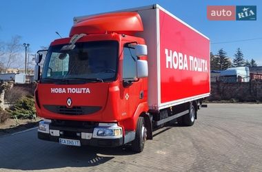 Грузовой фургон Renault Midlum 2009 в Черкассах