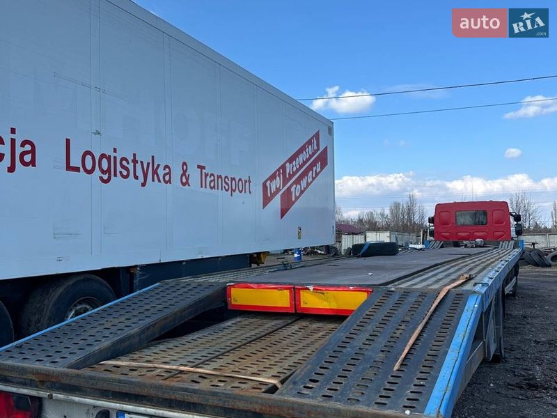 Автовоз Renault Midlum 2010 в Чернигове фото 15 Автовоз Renault Midlum 2010 в Чернигове