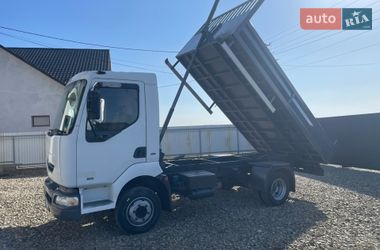 Самоскид Renault Midlum 2001 в Чернівцях