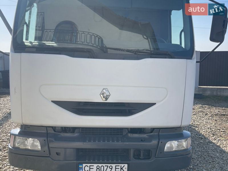 Самосвал Renault Midlum 2001 в Черновцах