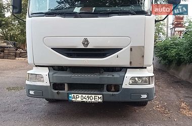 Грузовой фургон Renault Midlum 2005 в Запорожье