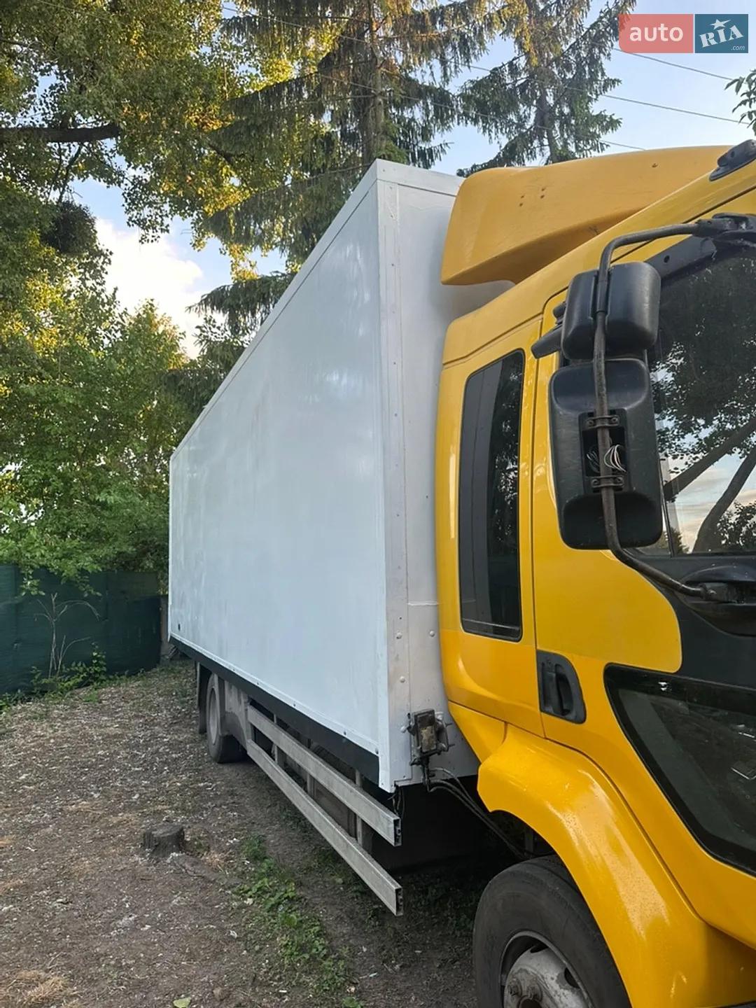 Renault Midlum 2003 VIN VF643ACA000000601 фото оголошення 4 з 9