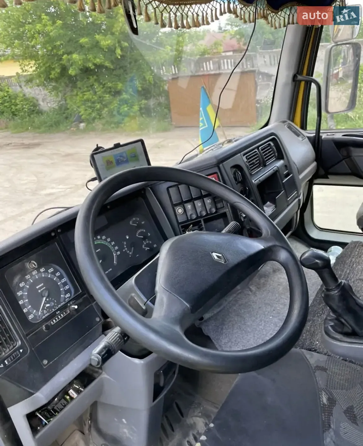 Renault Midlum 2003 VIN VF643ACA000000601 фото оголошення 6 з 9
