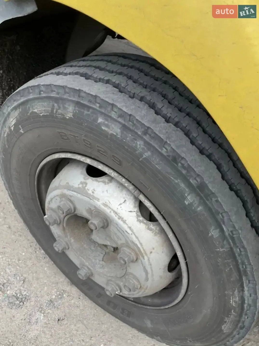 Renault Midlum 2003 VIN VF643ACA000000601 фото оголошення 9 з 9