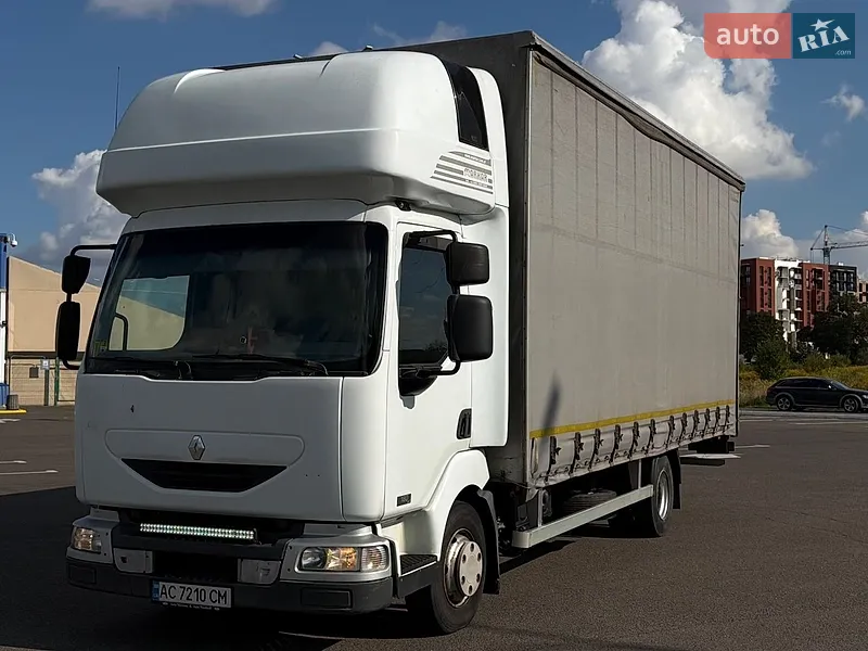 Renault Midlum 2005