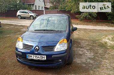 Хетчбек Renault Modus 2005 в Сумах