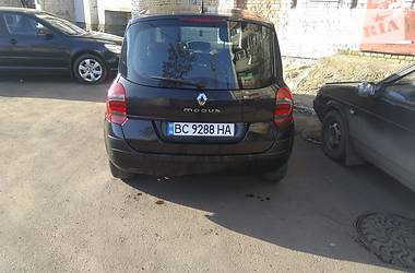 Универсал Renault Modus 2011 в Червонограде