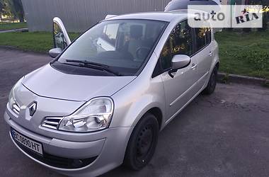 Хэтчбек Renault Modus 2007 в Львове