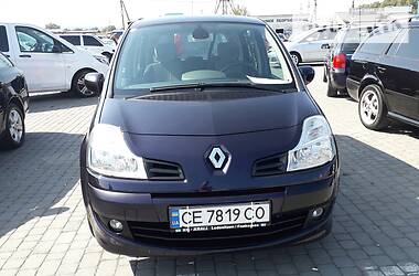 Универсал Renault Modus 2008 в Черновцах