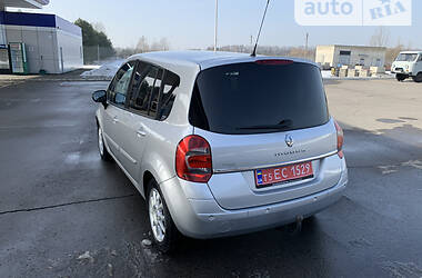 Хэтчбек Renault Modus 2008 в Ковеле