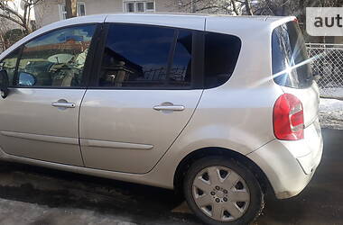 Хэтчбек Renault Modus 2008 в Калуше