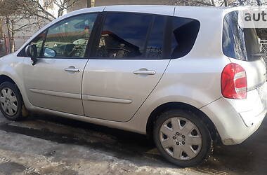 Хэтчбек Renault Modus 2008 в Калуше