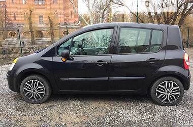 Хэтчбек Renault Modus 2006 в 