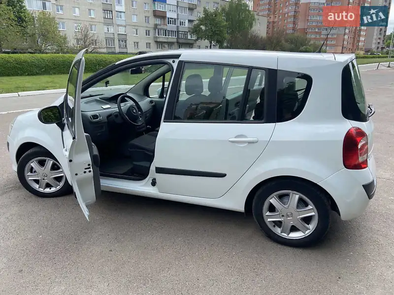 Renault Modus 2008