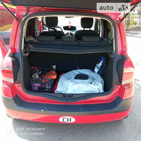 Хэтчбек Renault Modus 2011 в Коломые