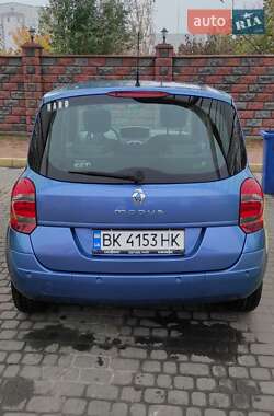 Хэтчбек Renault Modus 2009 в Ровно