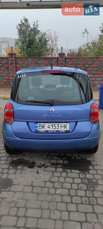 Хэтчбек Renault Modus 2009 в Ровно