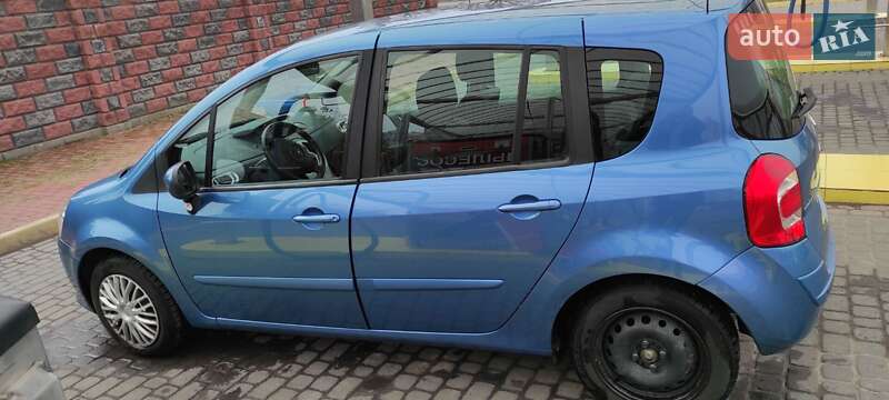 Хэтчбек Renault Modus 2009 в Ровно