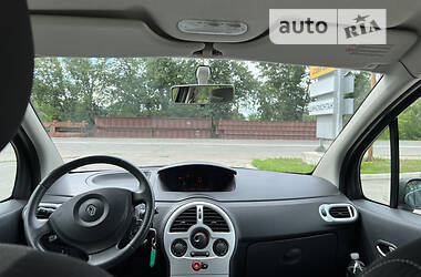 Хэтчбек Renault Modus 2007 в Чернигове