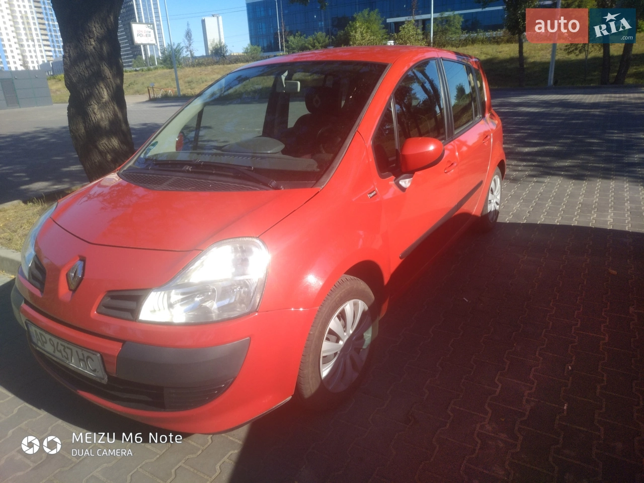 2011 Renault Modus - мініатюра 21