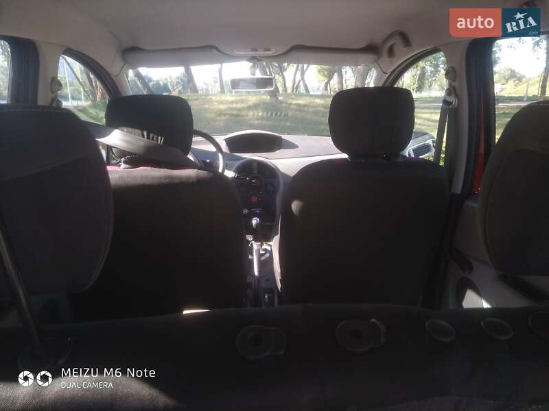Хэтчбек Renault Modus 2012 в Запорожье фото 2 Хэтчбек Renault Modus 2012 в Запорожье