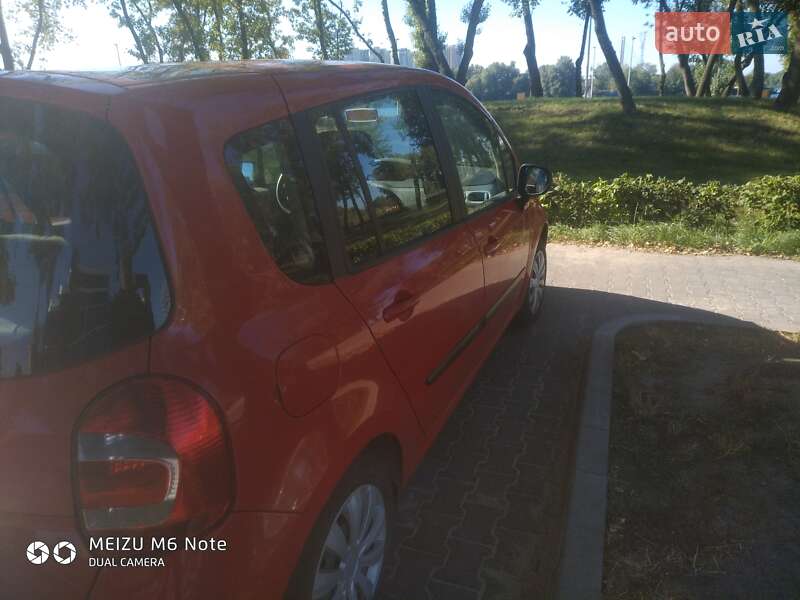 Хэтчбек Renault Modus 2012 в Запорожье фото 6 Хэтчбек Renault Modus 2012 в Запорожье