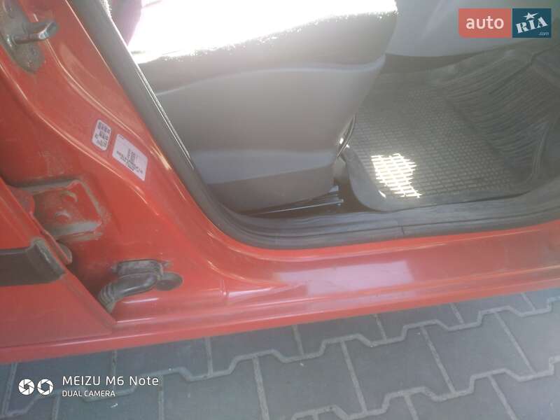 Хетчбек Renault Modus 2012 в Запоріжжі