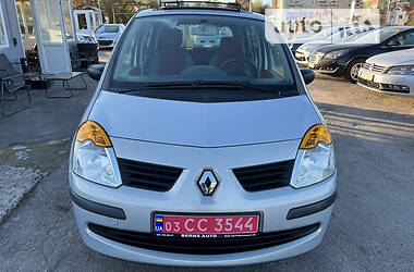 Хэтчбек Renault Modus 2006 в Львове