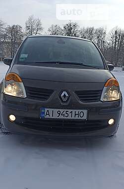 Хэтчбек Renault Modus 2006 в Ставище