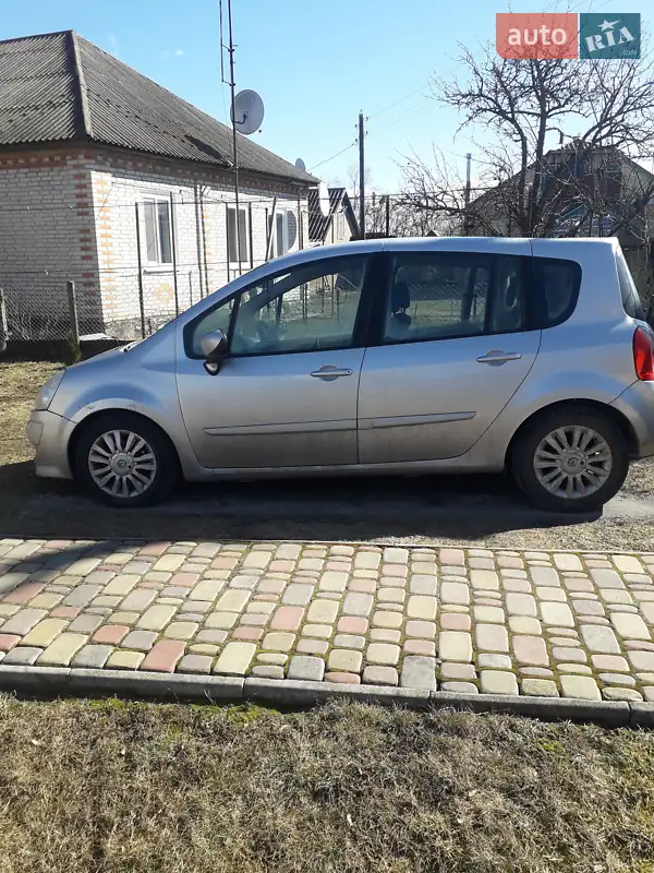 Renault Modus 2010