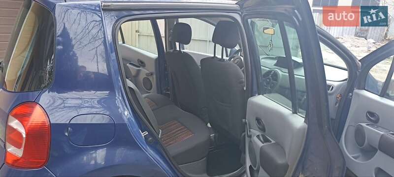 Хетчбек Renault Modus 2009 в Львові