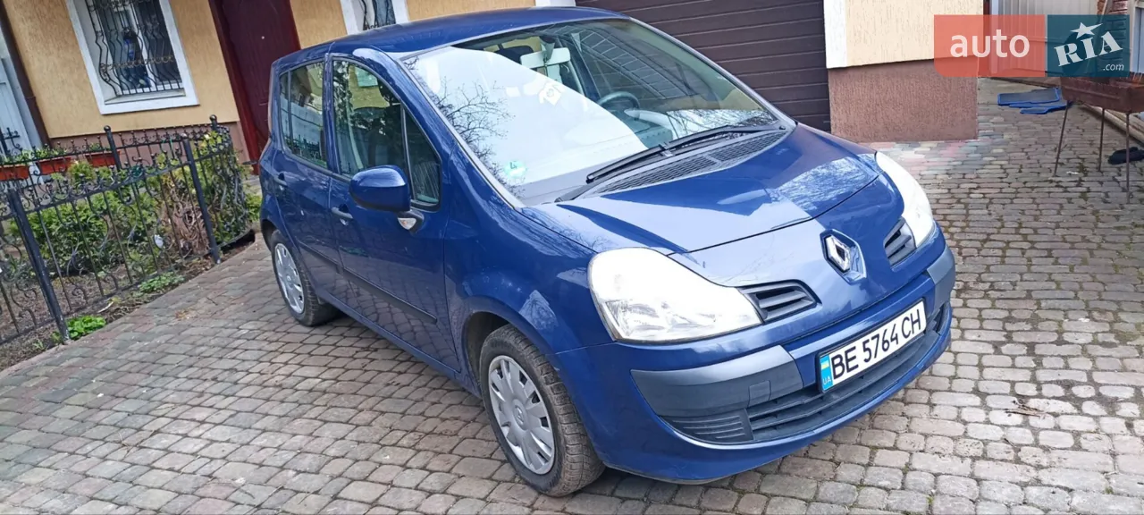 2010 Renault Modus - мініатюра 24