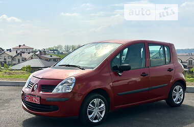 Хэтчбек Renault Modus 2007 в Ровно