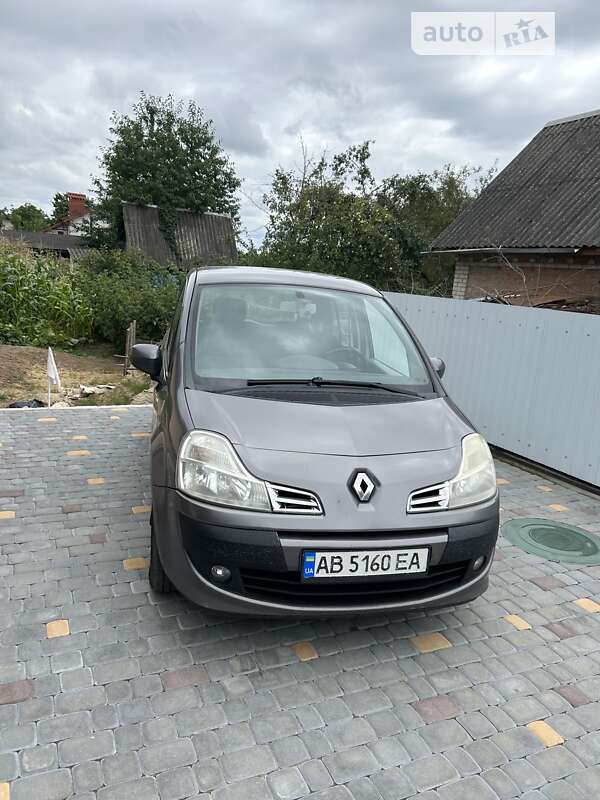 Renault Modus 2013