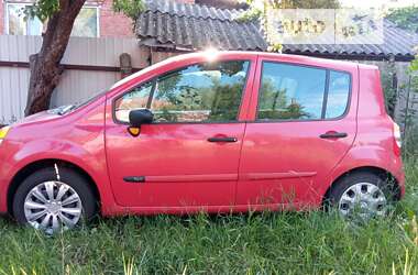 Хэтчбек Renault Modus 2005 в Люботине