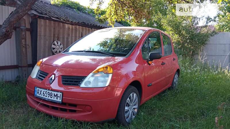 Renault Modus 2005