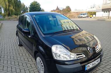 Микровэн Renault Modus 2011 в Червонограде