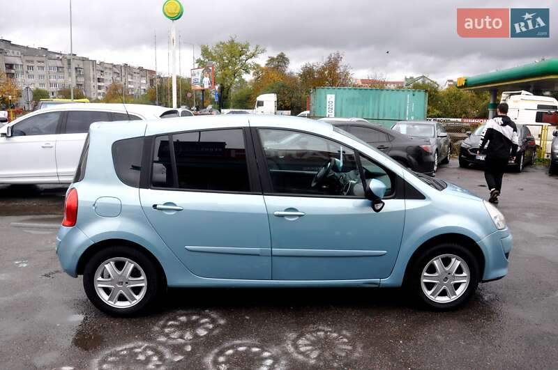 Хетчбек Renault Modus 2008 в Львові