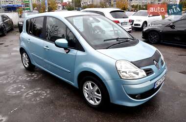 Хэтчбек Renault Modus 2008 в Львове