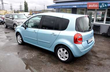 Хэтчбек Renault Modus 2008 в Львове