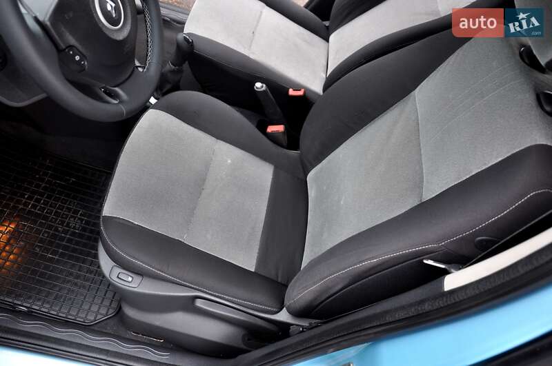 Хетчбек Renault Modus 2008 в Львові