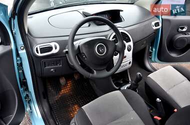 Хэтчбек Renault Modus 2008 в Львове