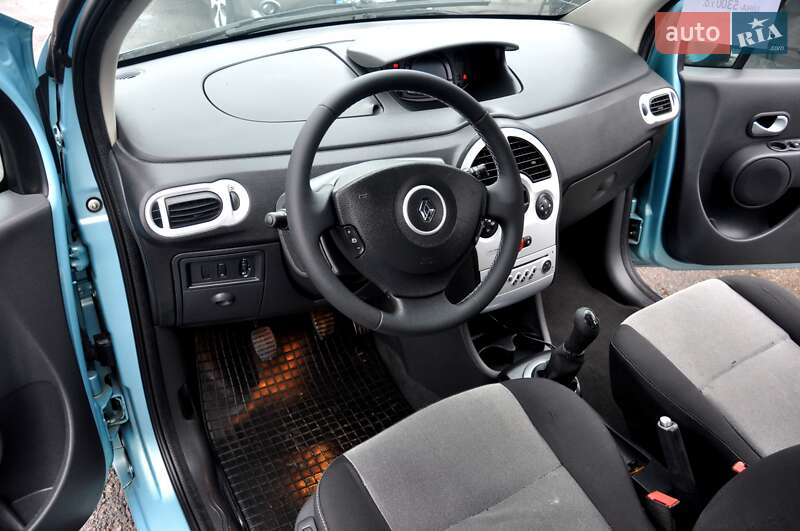 Хетчбек Renault Modus 2008 в Львові